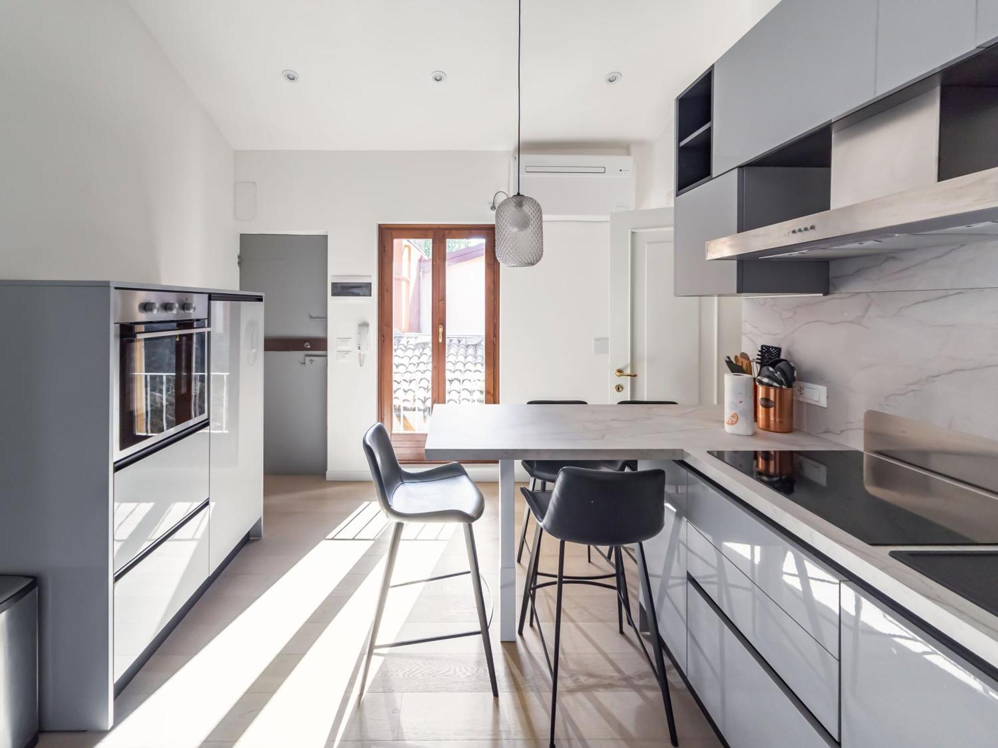 Casa Picta Lägenhet Bologna Exteriör bild