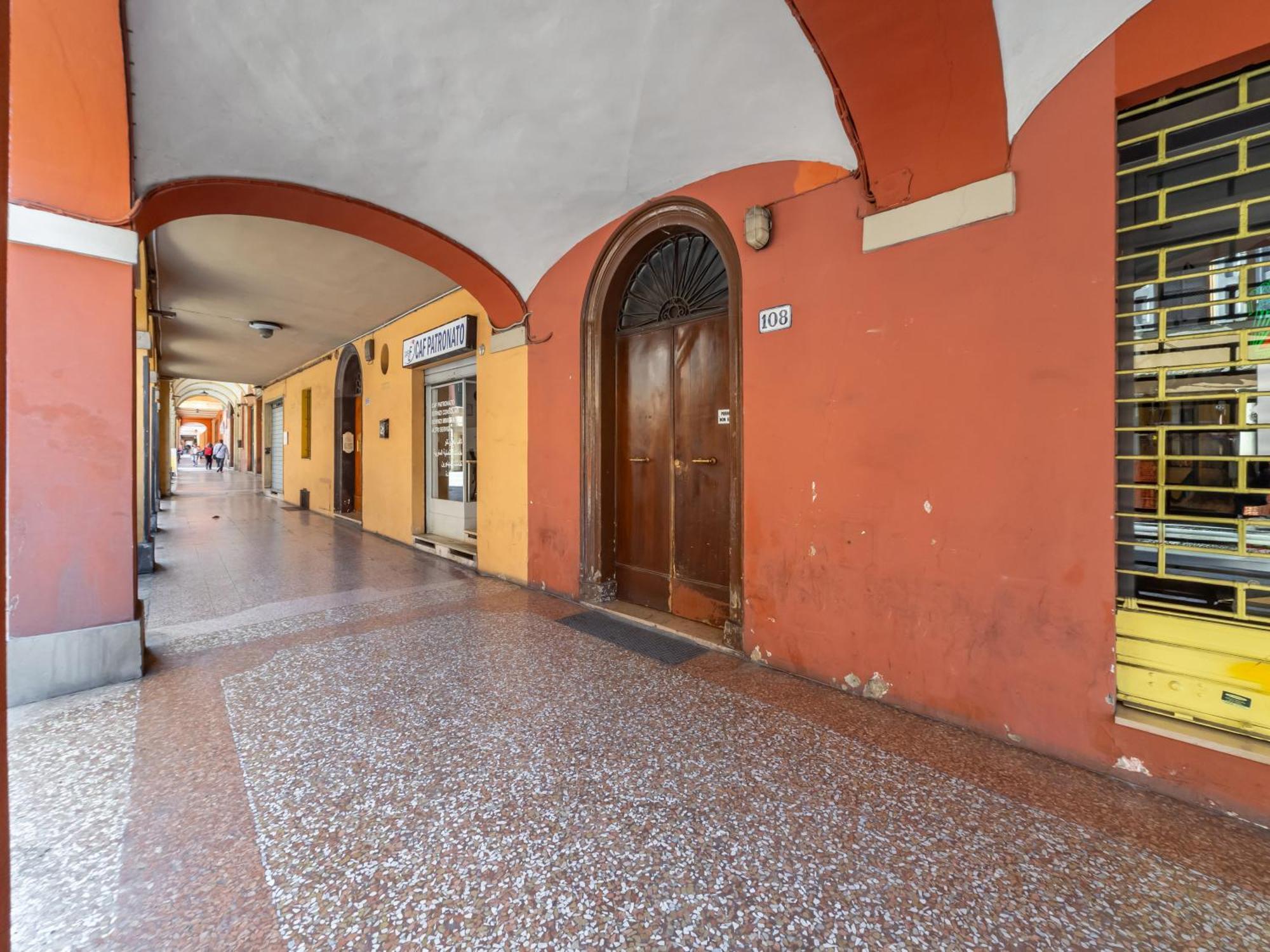 Casa Picta Lägenhet Bologna Exteriör bild